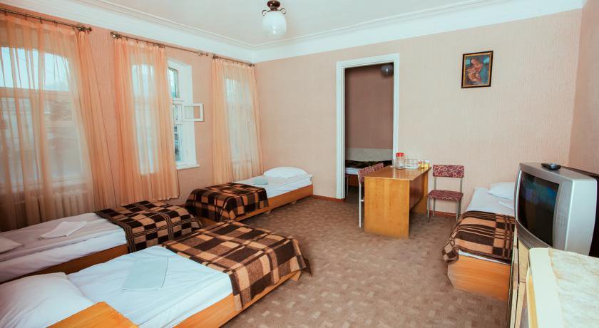 Гостиница Эконом-Отель Эльбрус Ставрополь