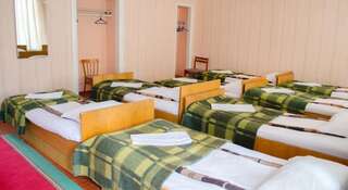 Гостиница Эконом-Отель Эльбрус Ставрополь Кровать в общем номере для мужчин и женщин с 8 кроватями-6